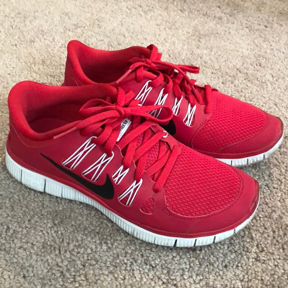 Red Nike’s